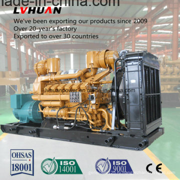 Насос бурового раствора и скважинного бурения нефтяных скважин применен 882 кВт / 1000 кВт дизельный двигатель Jichai